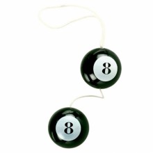 Вагинальные шарики бильярдные