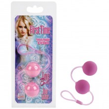 Вагинальные шарики на эласт. сцепке