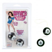 Вагинальные шарики бильярдные